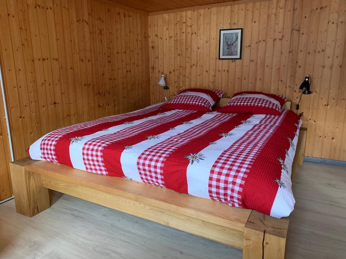 Chalet Schiltwald Innerون قن المظهر الخارجي الصورة