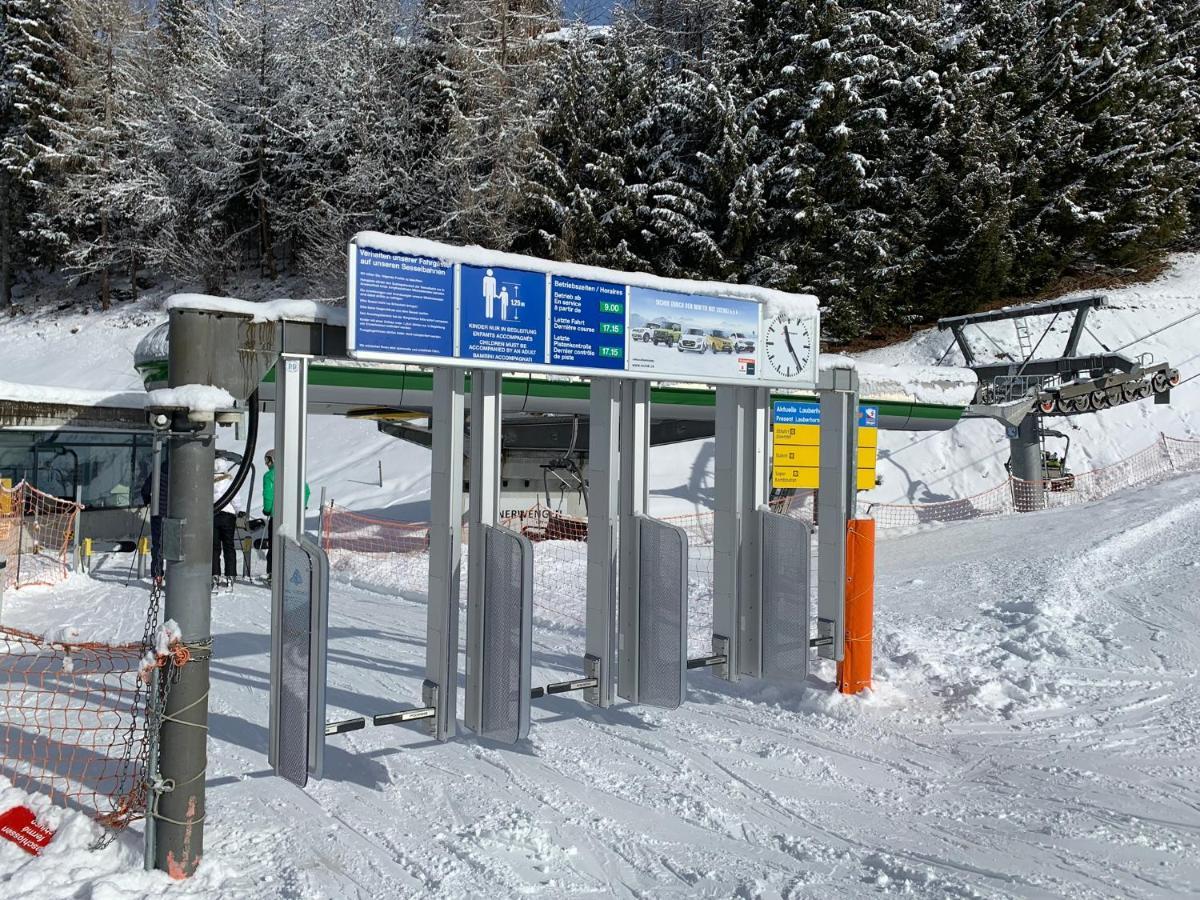 Chalet Schiltwald Innerون قن المظهر الخارجي الصورة
